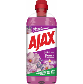 AJAX - Allzweckreiniger Lavendel & Magnolie 1L